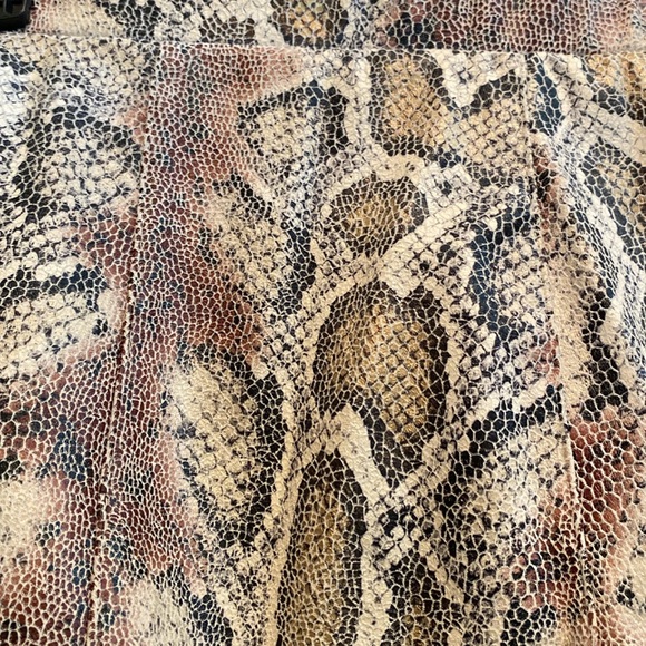New Insight Snake print pants - Picture 4 of 6